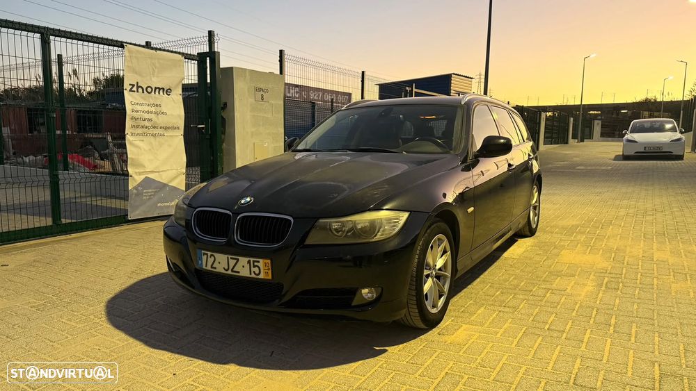 BMW 318 d - 7