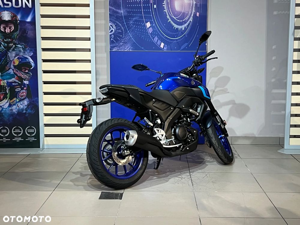 Yamaha MT - 17