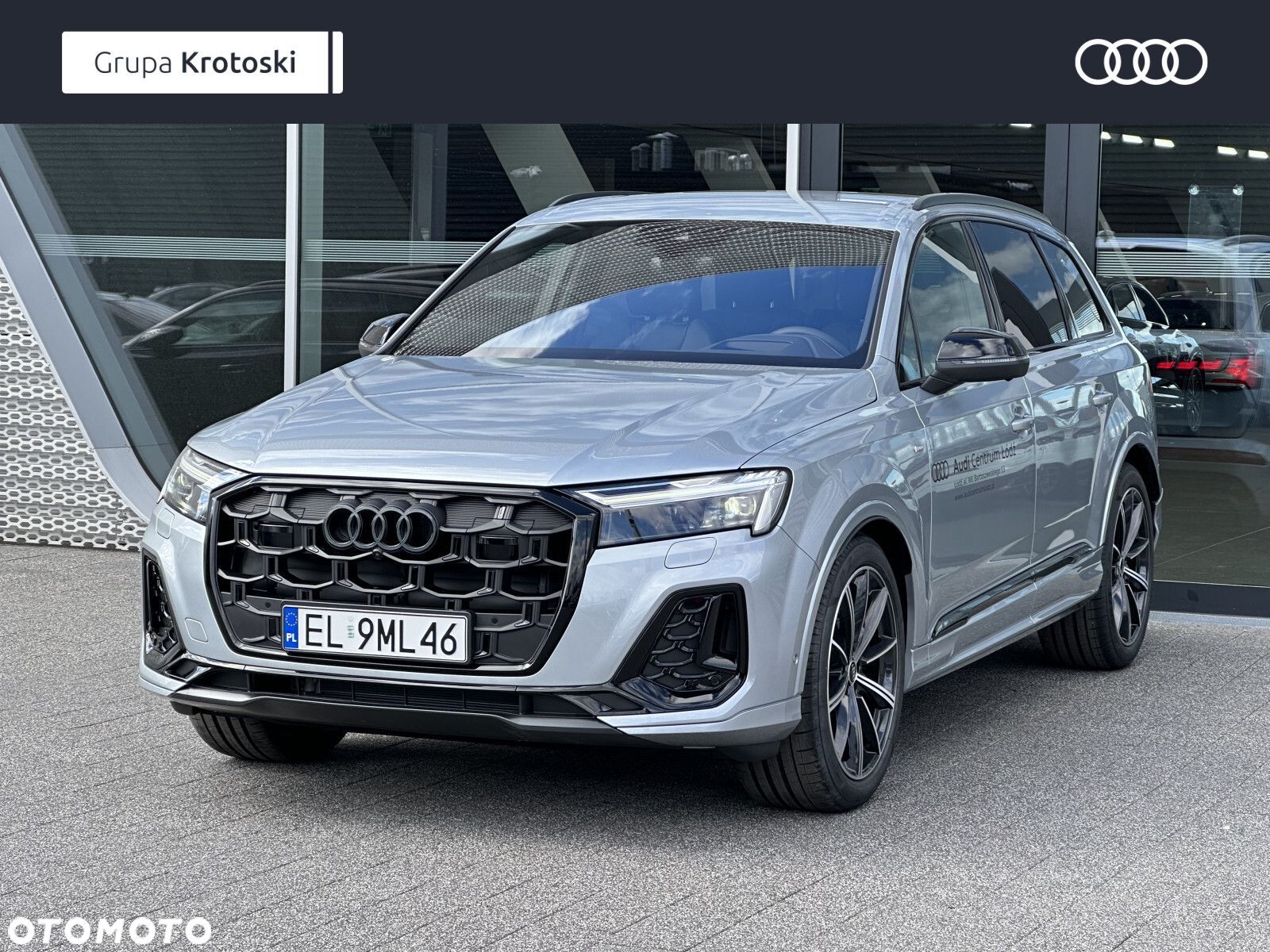 Audi Q7 - 1
