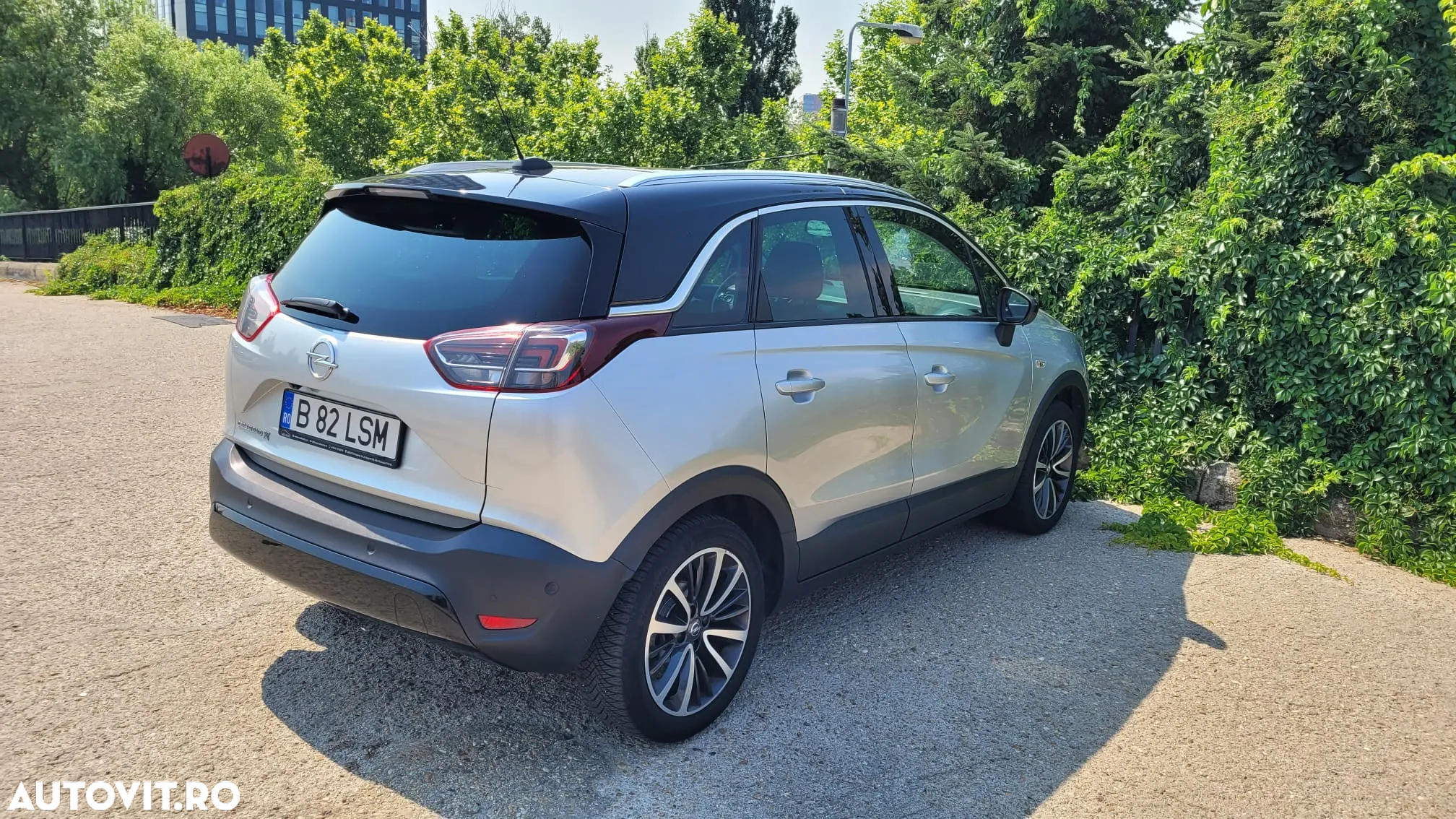 Opel Crossland X 1.2 Start/Stop Automatik Ultimate - 5