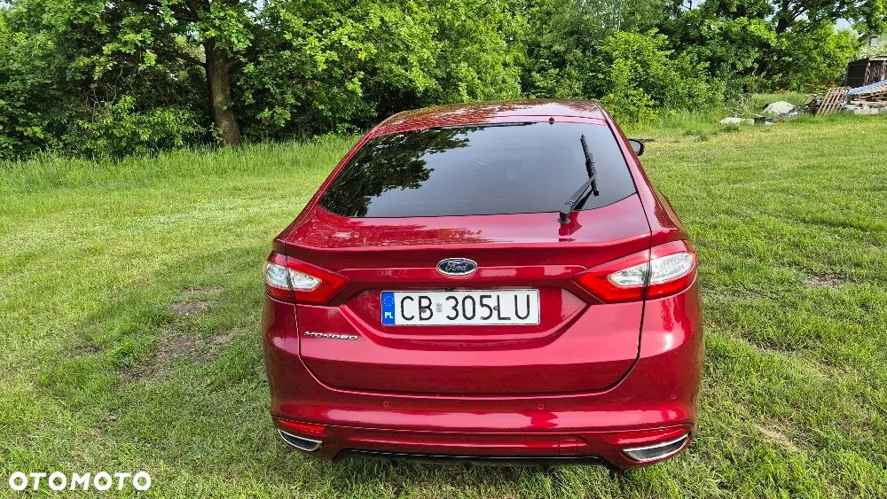 Ford Mondeo 2.0 TDCi ST-Line X PowerShift - 10