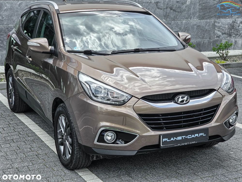 Hyundai ix35 2.0 CRDi 4WD Automatik Premium - 7