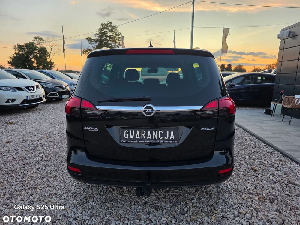 Opel Zafira 1.6 D Start/Stop Business Edition - 12