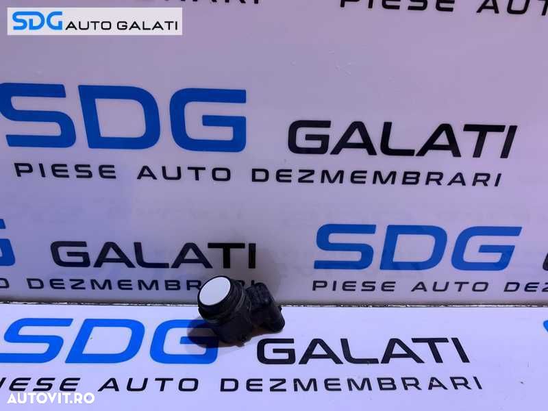 Senzor Senzori Parcare BMW Seria 5 F10 F11 2009 - 2017 Cod 9231283 [M6703] - 3