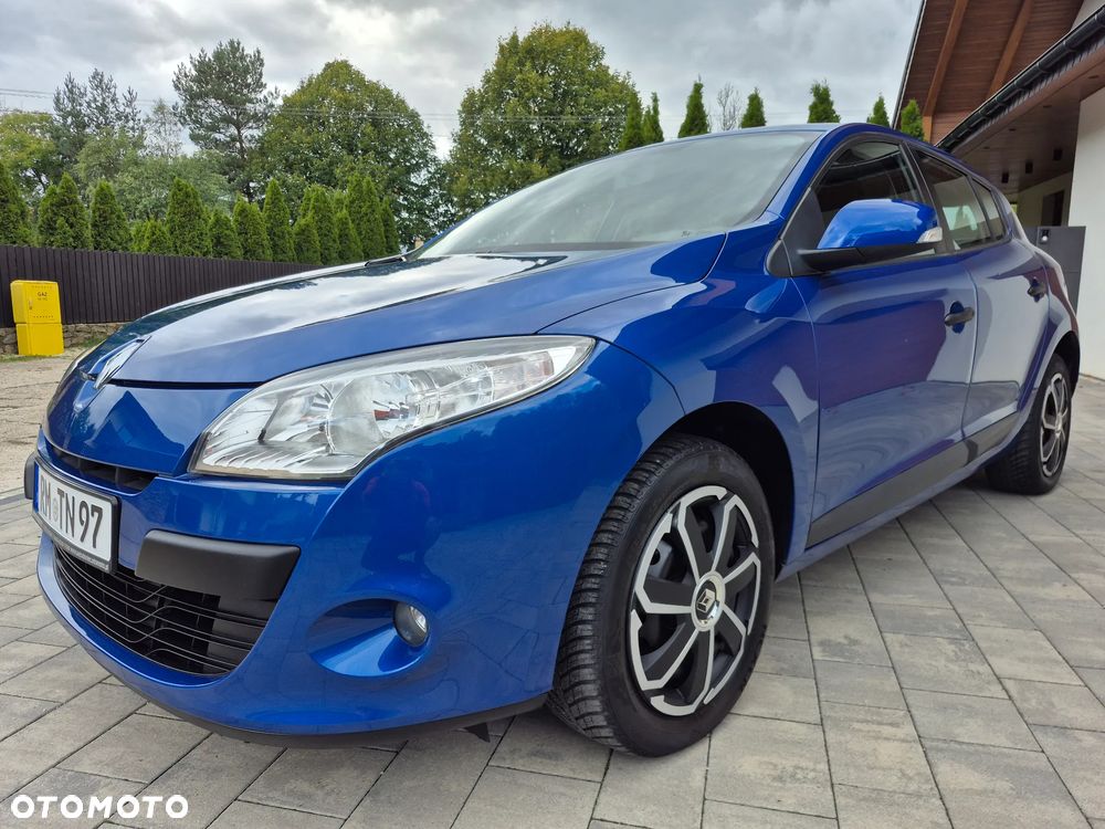 Renault Megane 1.6 16V Expression - 36