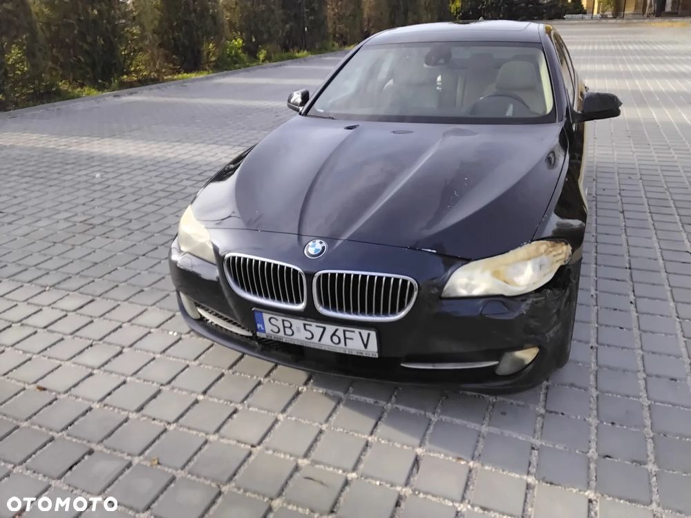 BMW Seria 5 - 2