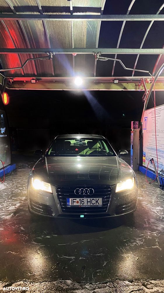 Audi A7 3.0 TFSI Quattro S-Tronic - 33
