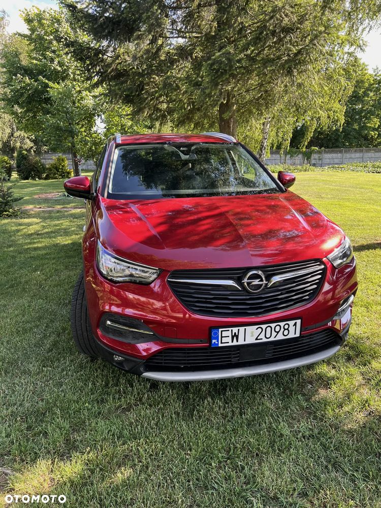 Opel Grandland X 1.6 D Start/Stop Automatik INNOVATION - 34