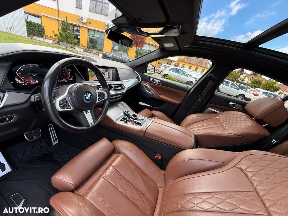 BMW X6 xDrive40i - 7