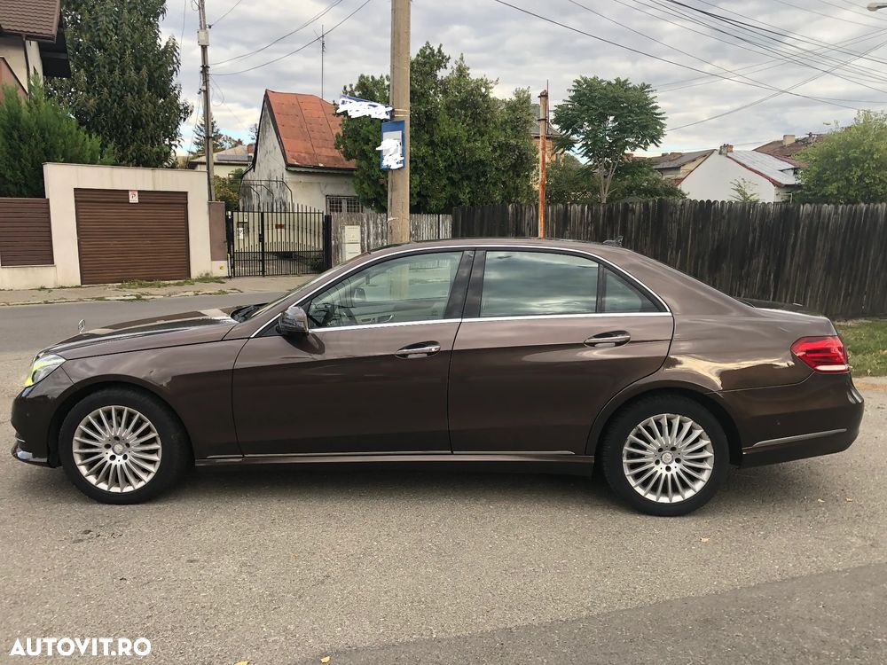 Mercedes-Benz E 350 BlueTEC 4MATIC Aut. - 9