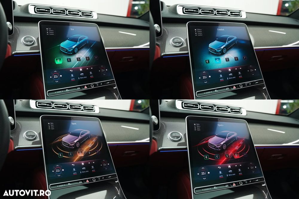 Mercedes-Benz S 500 4MATIC L 9G-TRONIC - 30