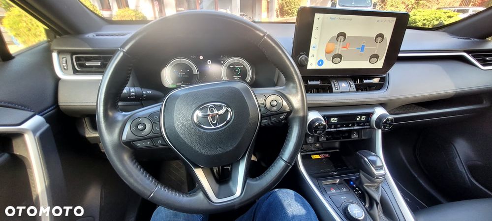 Toyota RAV4 2.5 Hybrid Selection 4x4 - 6