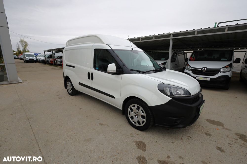 Fiat Doblo Maxi XL - 9