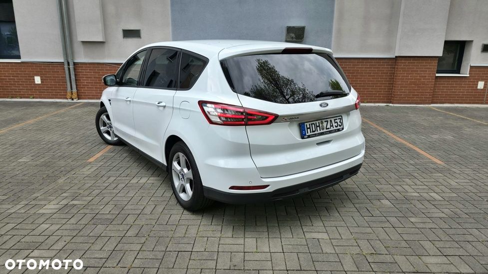 Ford S-Max 2.0 TDCi Titanium - 14