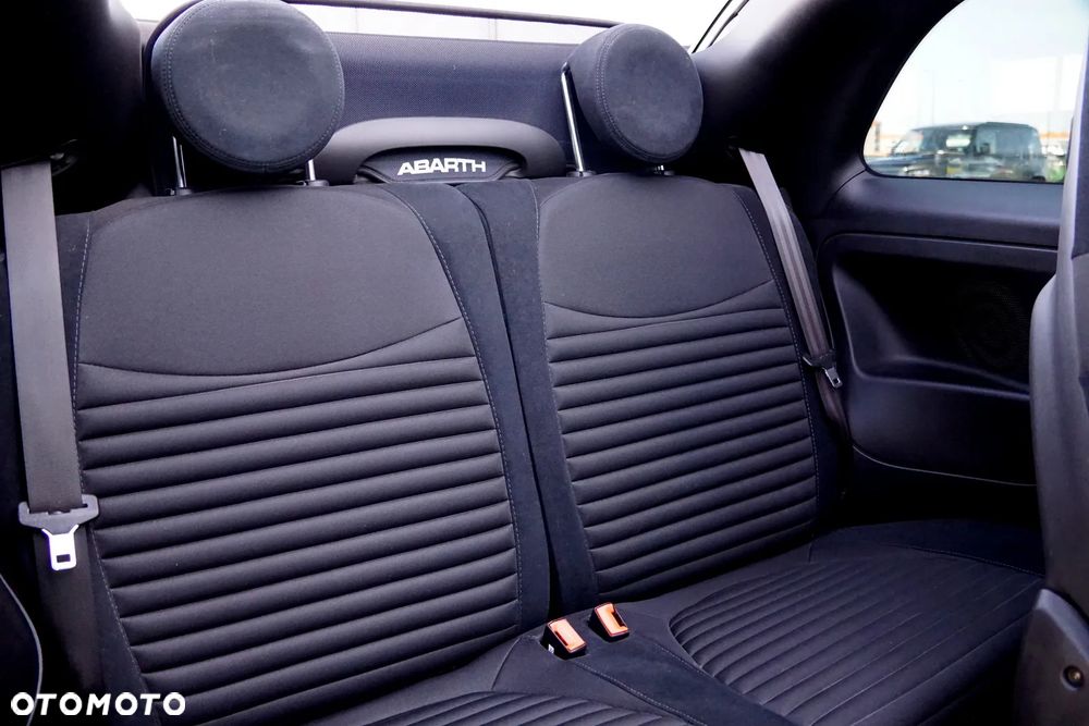 Abarth 595 1.4 T-Jet 16v 70th Anniversario - 26