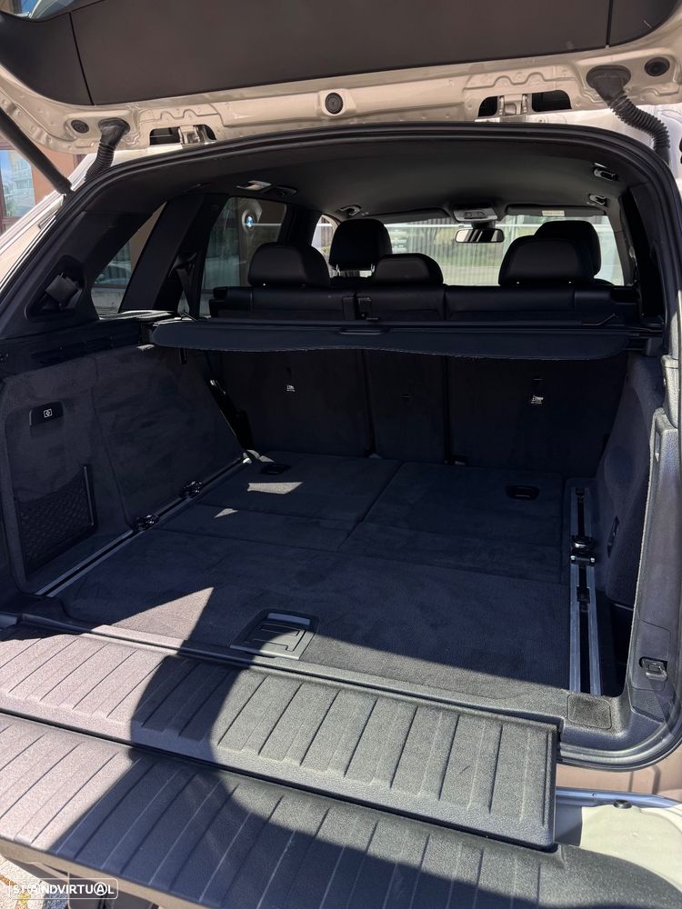 BMW X5 25 d sDrive Comfort 7L - 18