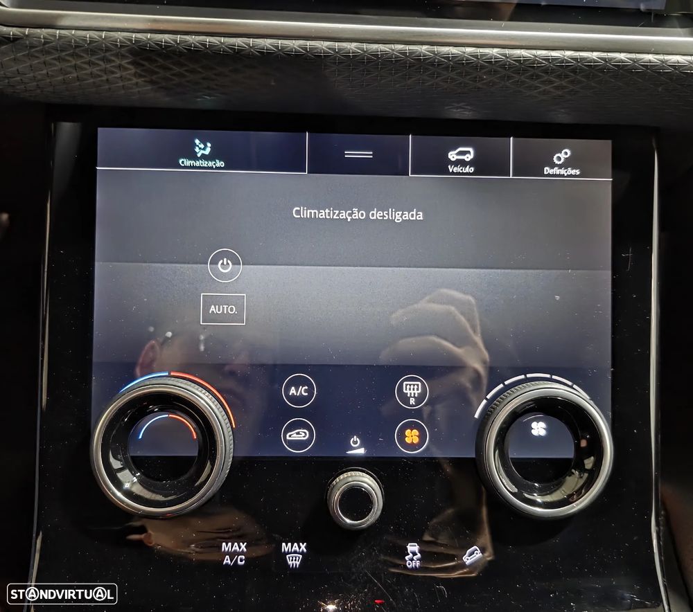 Land Rover Range Rover Velar 2.0 D R-Dynamic HSE - 20