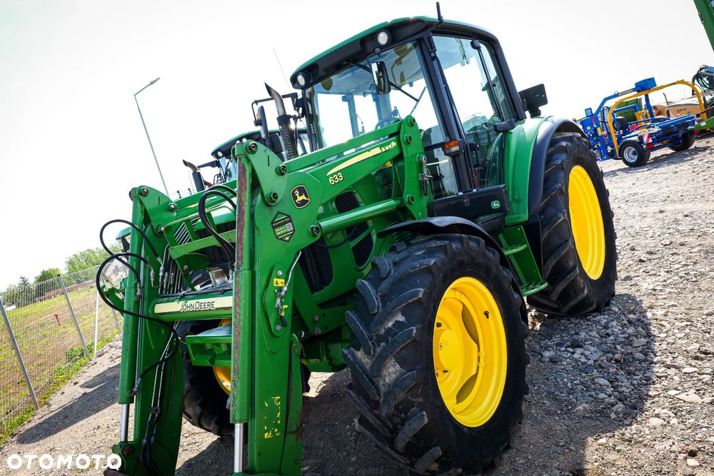 John Deere 6230 - 1