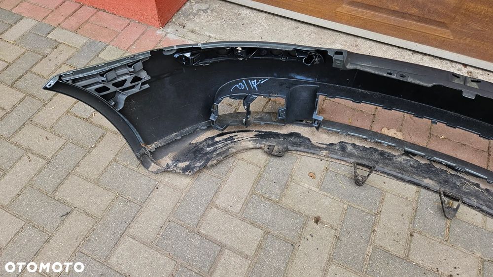 VW Golf 5 V 1K0 Zderzak przód Zderzak przedni 1K0807221 - 15