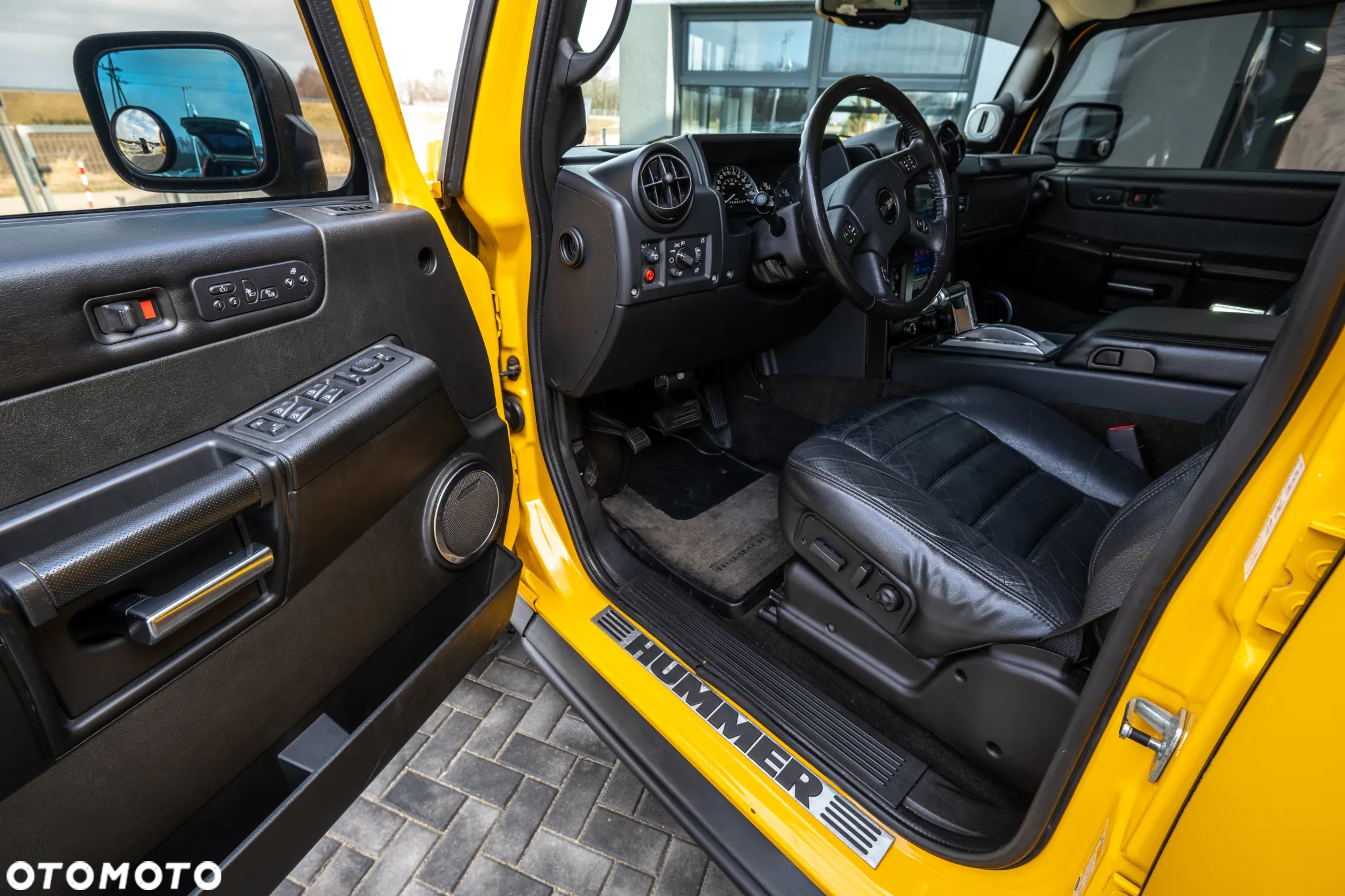 Hummer H2 6.0 V8 - 6