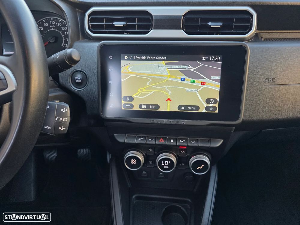 Dacia Duster 1.0 TCe ECO-G Journey Bi-Fuel - 19