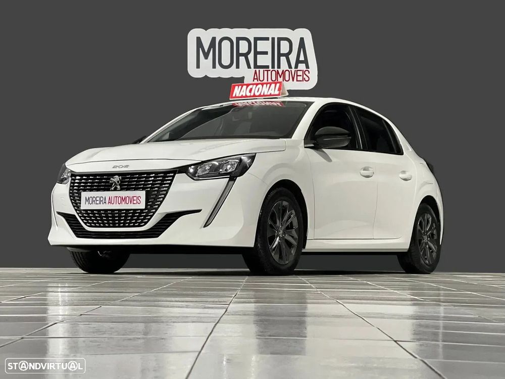 Peugeot 208 1.5 BlueHDi Active Pack