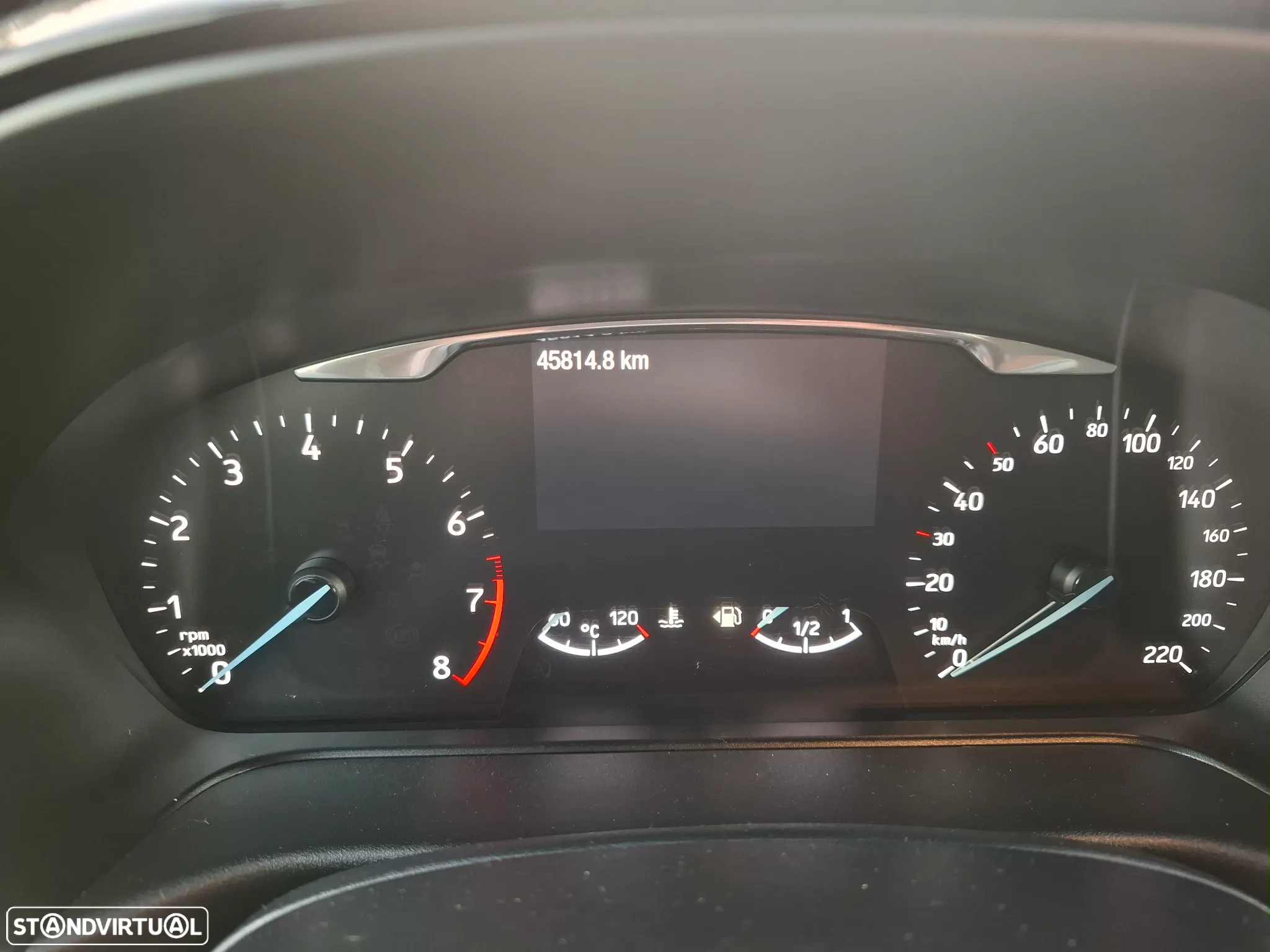 Ford Fiesta 1.0 EcoBoost Titanium - 5