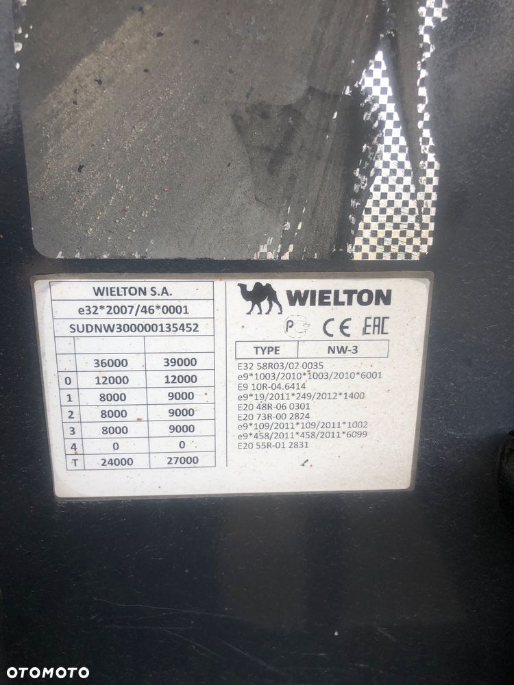 Wielton NW-3 - 25