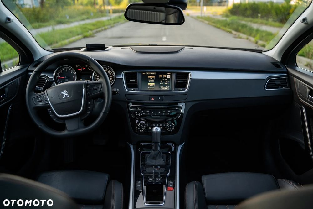 Peugeot 508 2.0 BlueHDi RXH S&S - 16