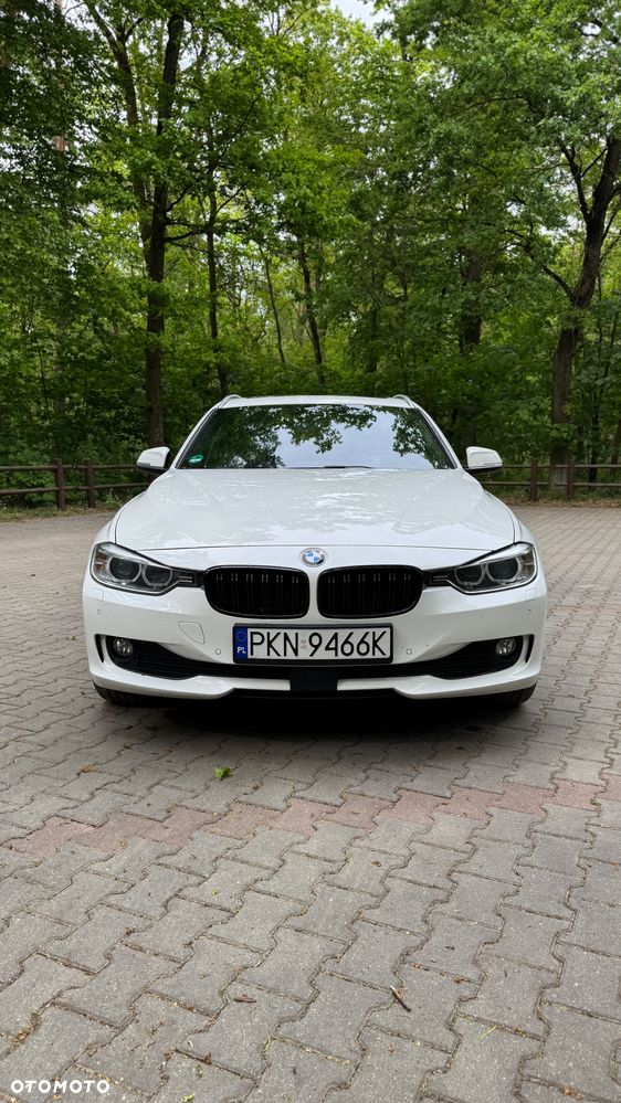 BMW Seria 3 - 4