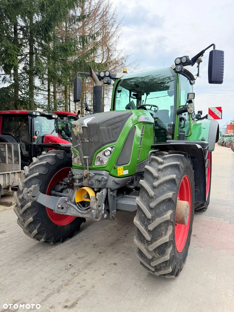 Fendt 724 profi plus - 31