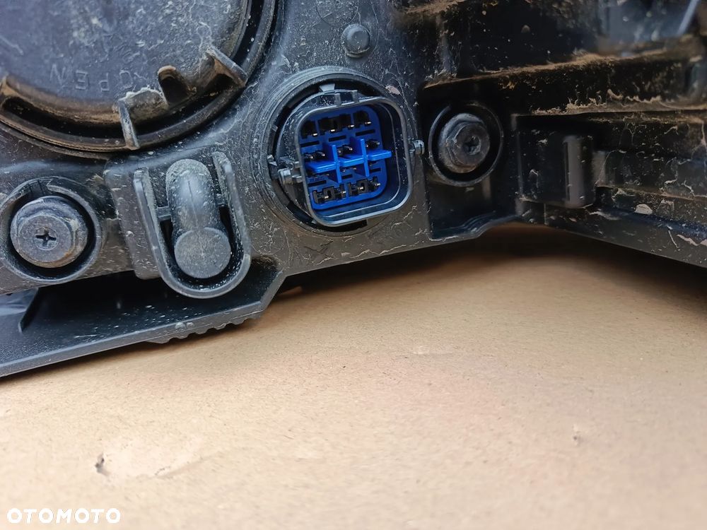 Full Led przedni lewy Hyundai Ioniq V 5 lampa 92101-G1 reflektor - 9