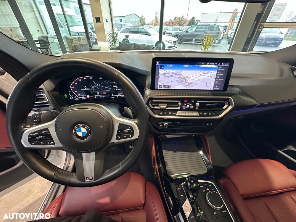 BMW X4 xDrive20d Aut. M Sport Edition - 19