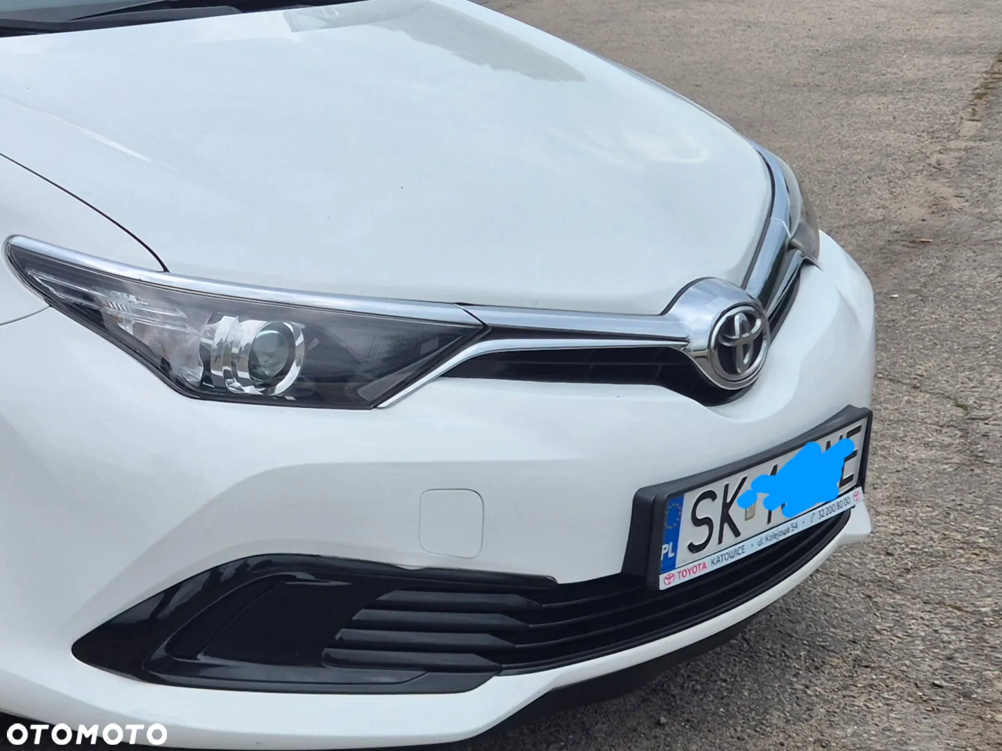 Toyota Auris 1.6 Active MS - 4