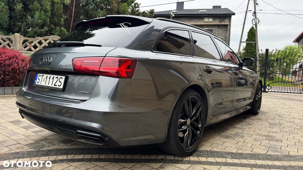 Audi A6 Avant 3.0 TDI competition quattro tiptronic - 11