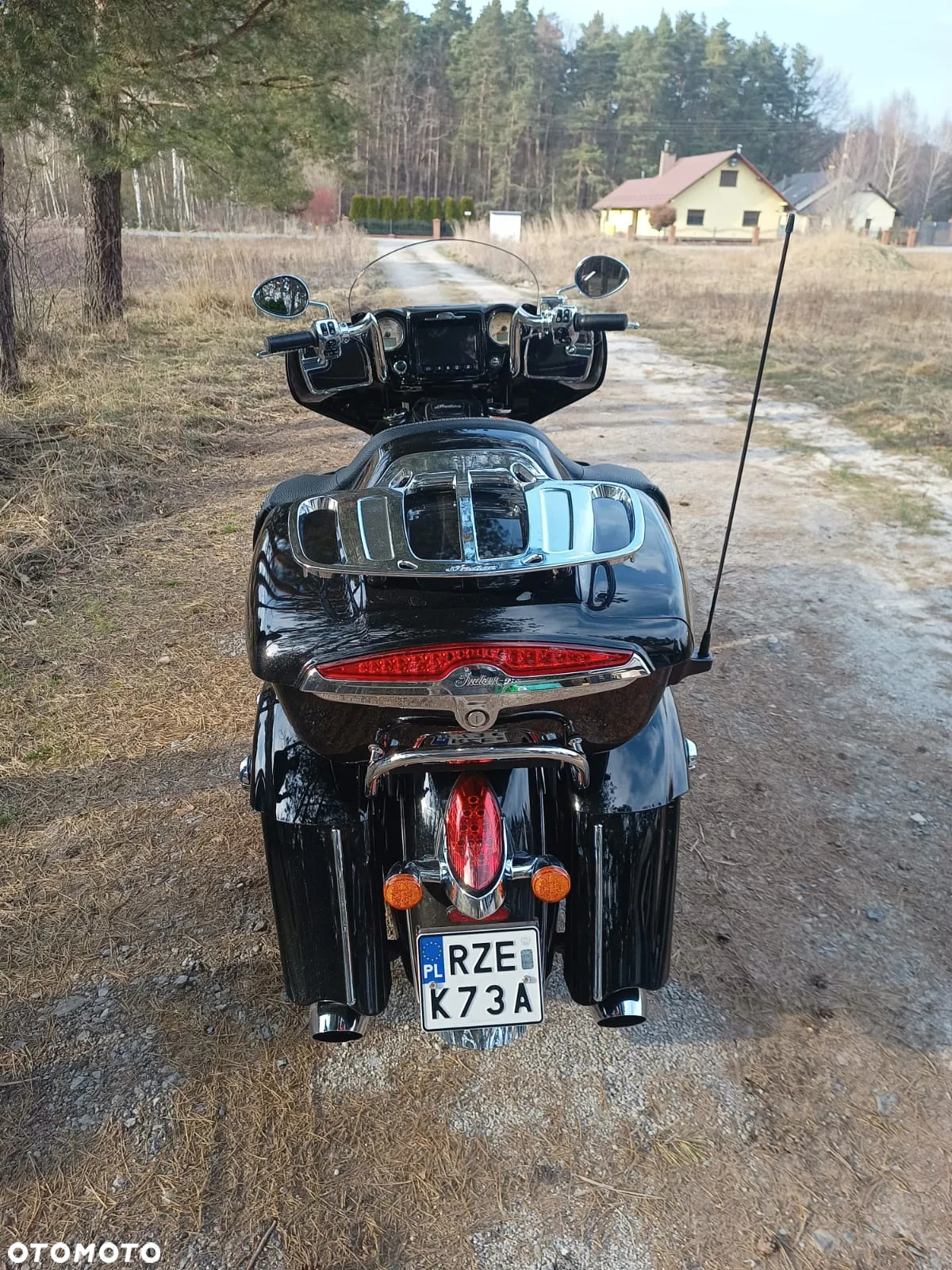 Indian Roadmaster - 3