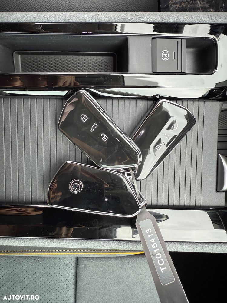 Skoda Superb Combi 2.0 TDI 150 CP DSG Selection - 20