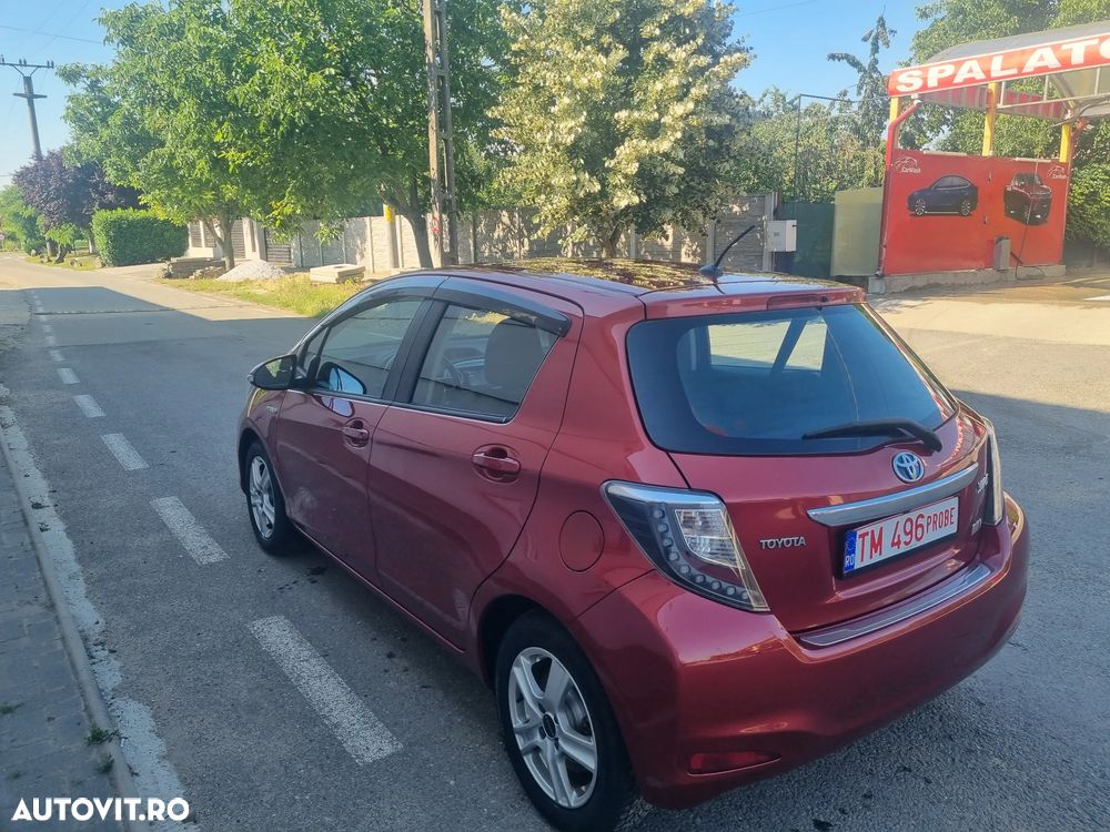 Toyota Yaris 1.5 VVT-i Comfort - 7