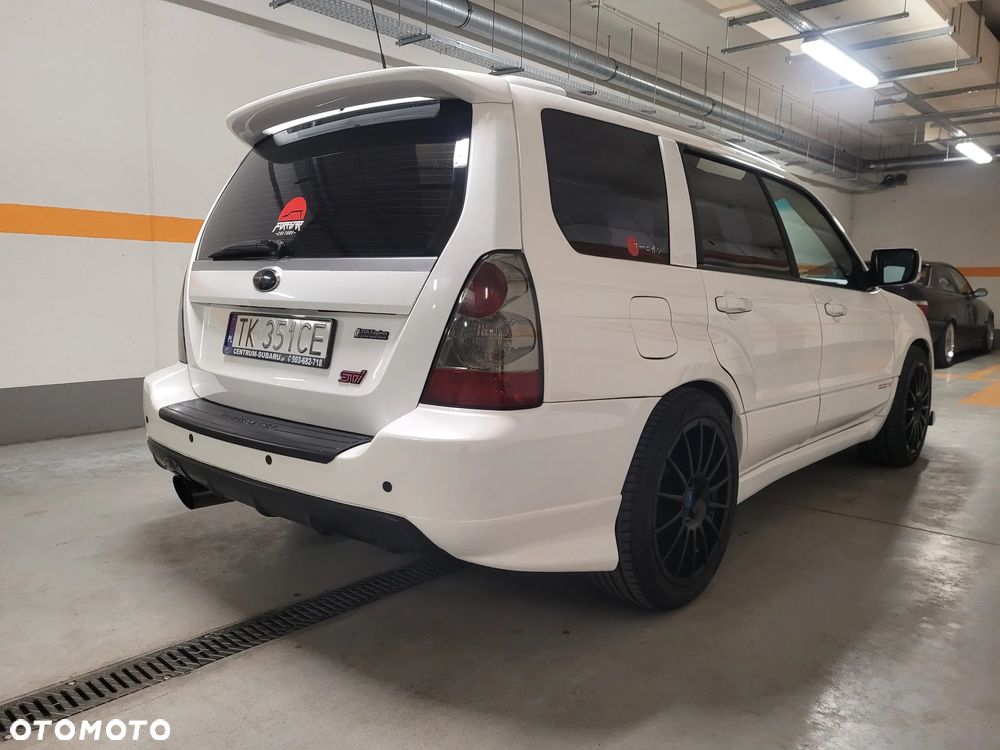 Subaru Forester 2.5 XT 000 - 17
