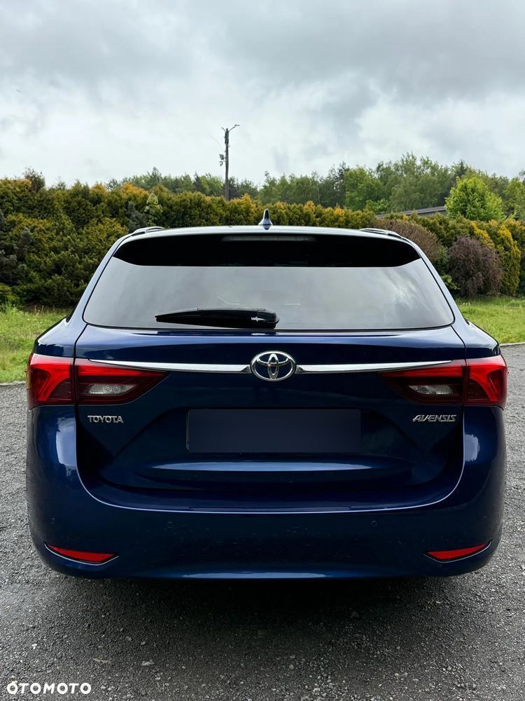 Toyota Avensis 1.8 Business Edition MS - 4