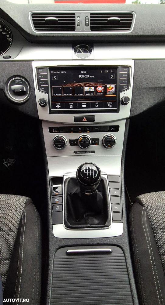 Volkswagen Passat CC - 9