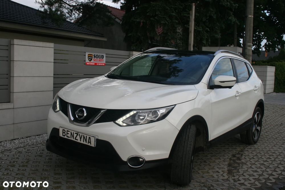 Nissan Qashqai 1.2 DIG-T Tekna EU6 - 20