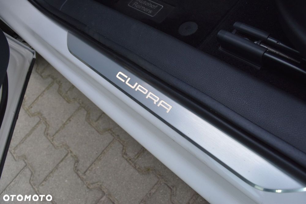 Cupra Ateca 2022