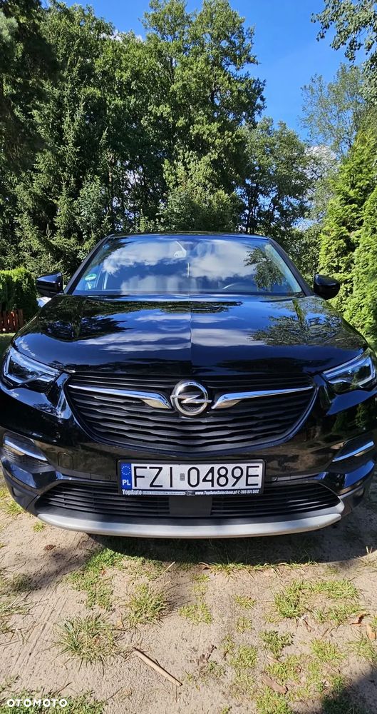 Opel Grandland X 2.0 D Start/Stop Automatik Ultimate - 2