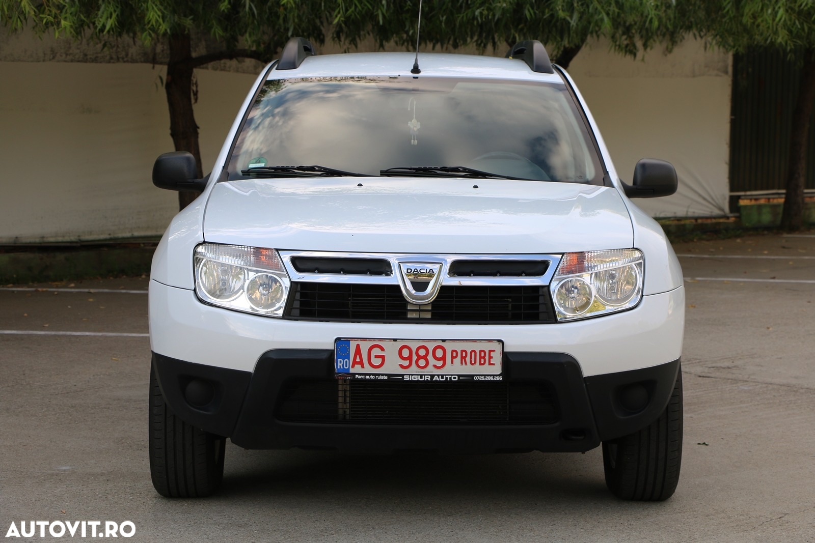Dacia Duster 1.6 4x2 Ambiance - 17