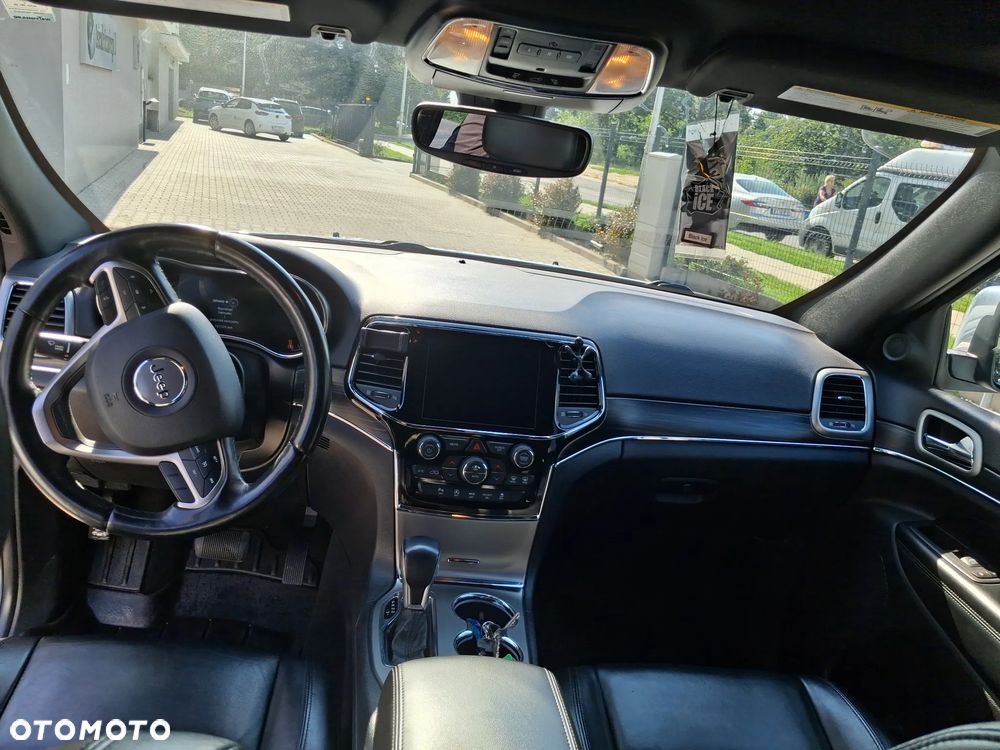 Jeep Grand Cherokee 3.6 V6 Limited - 8