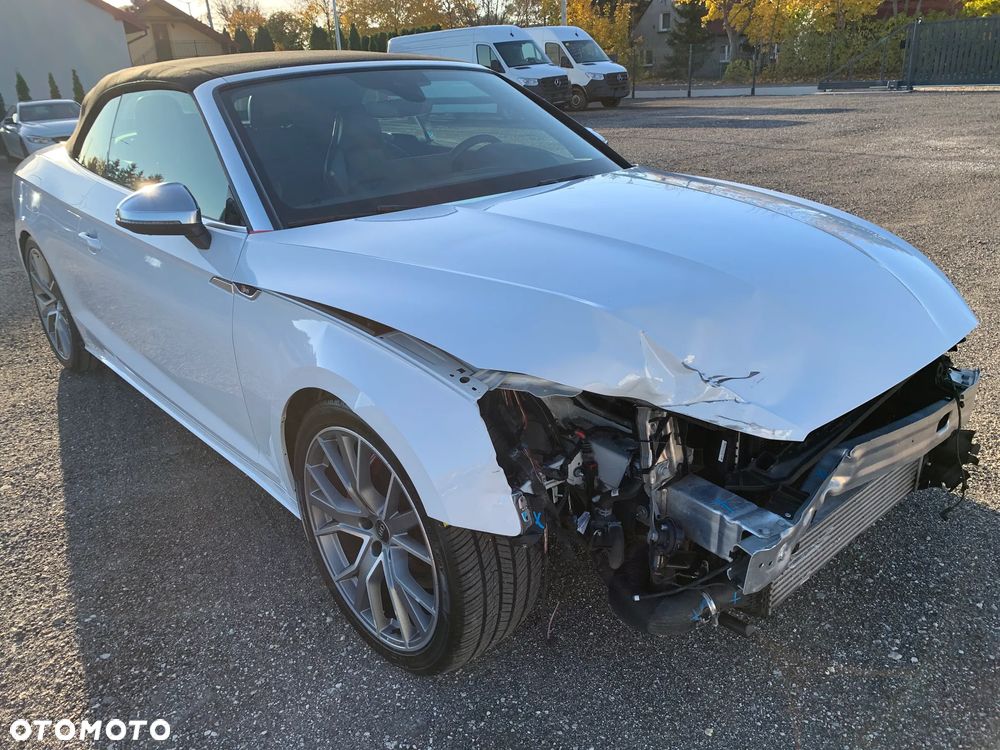 Audi S5 Cabrio 3.0 TFSI Quattro Tiptronic - 11
