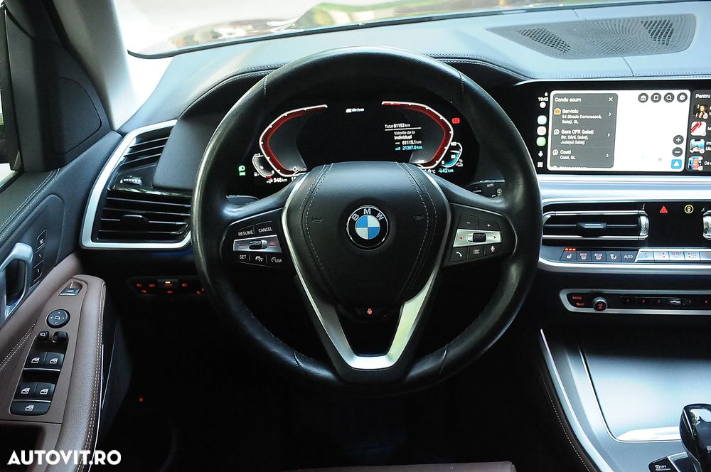 BMW X5 xDrive45e AT PHEV - 17