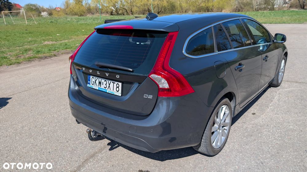 Volvo V60 - 12
