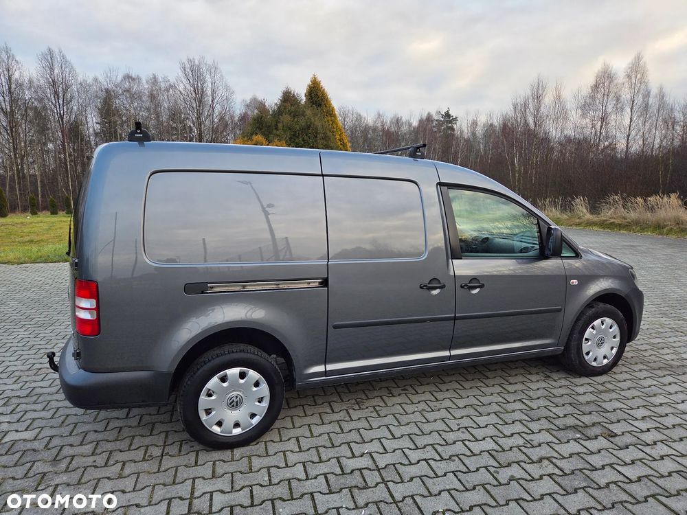 Volkswagen Caddy - 1